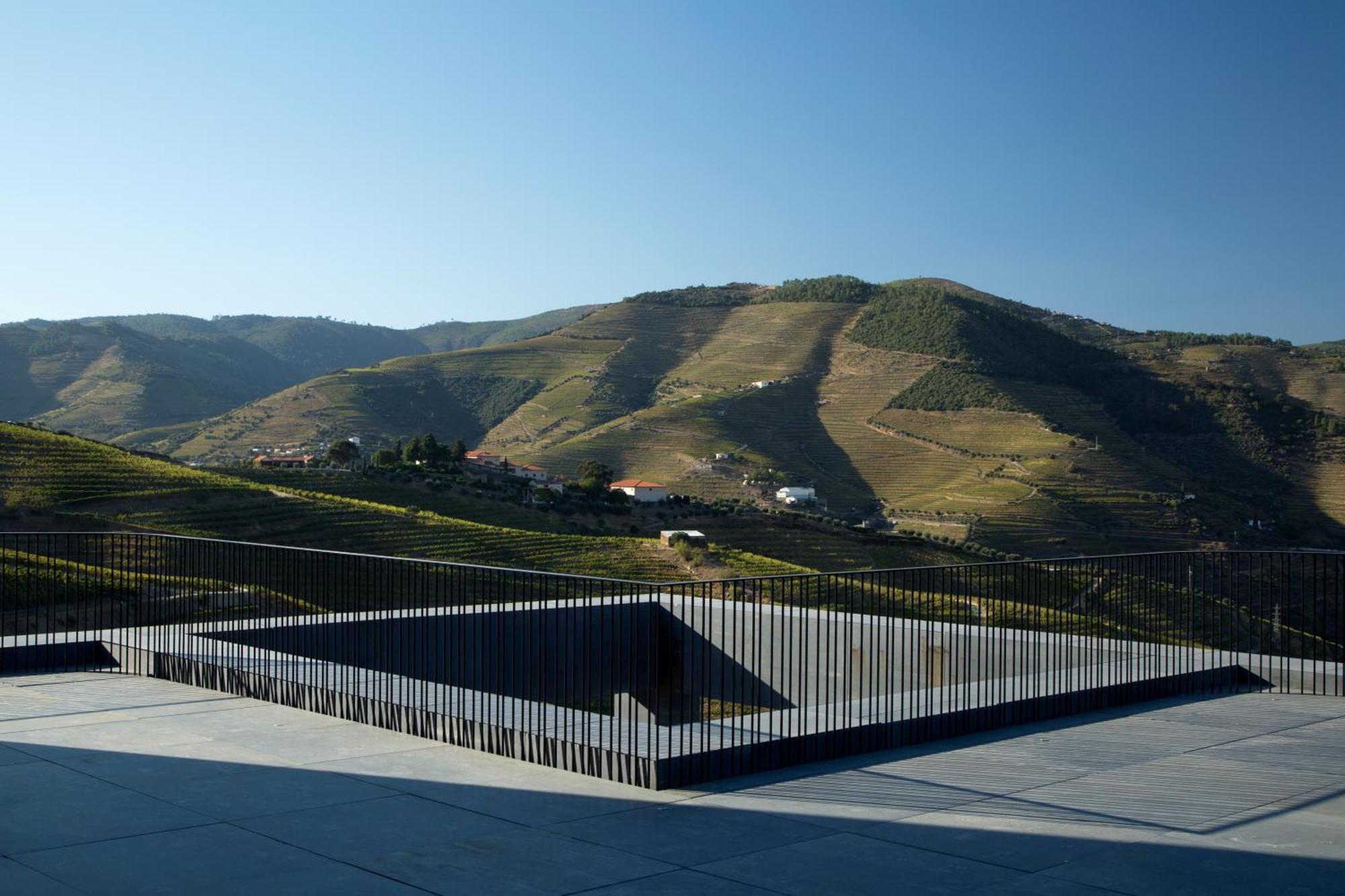 Quinta Da Corte Valença do Douro Exterior foto