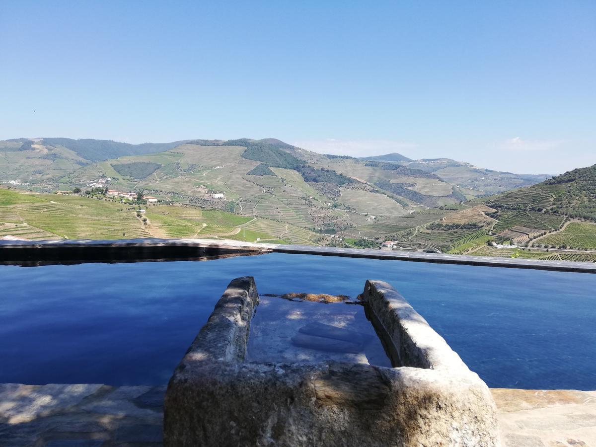 Quinta Da Corte Valença do Douro Exterior foto